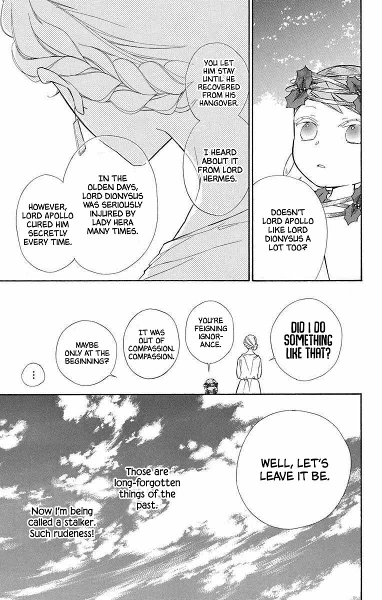 Read Colette Decides to Die chapter 68 image 28 on Lezhin