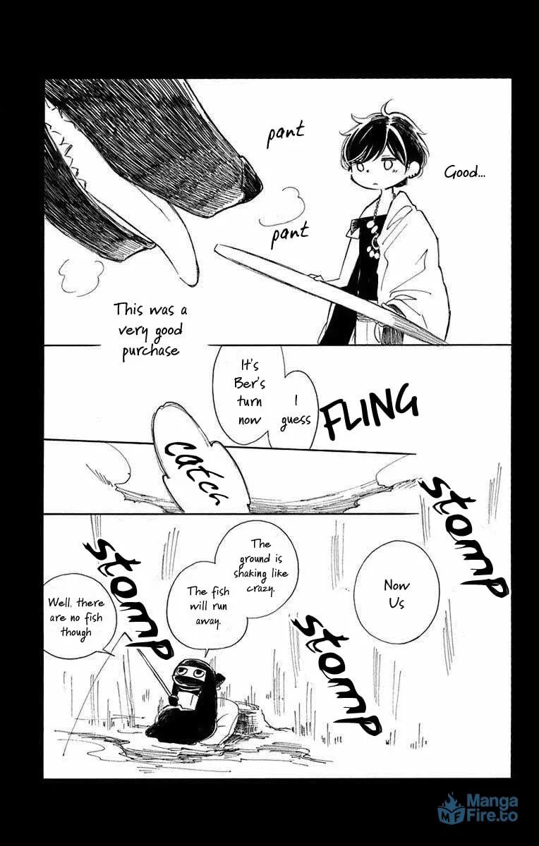 Read Colette Decides to Die chapter 68 image 32 on Lezhin