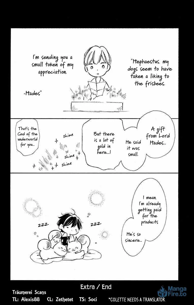 Read Colette Decides to Die chapter 68 image 35 on Lezhin
