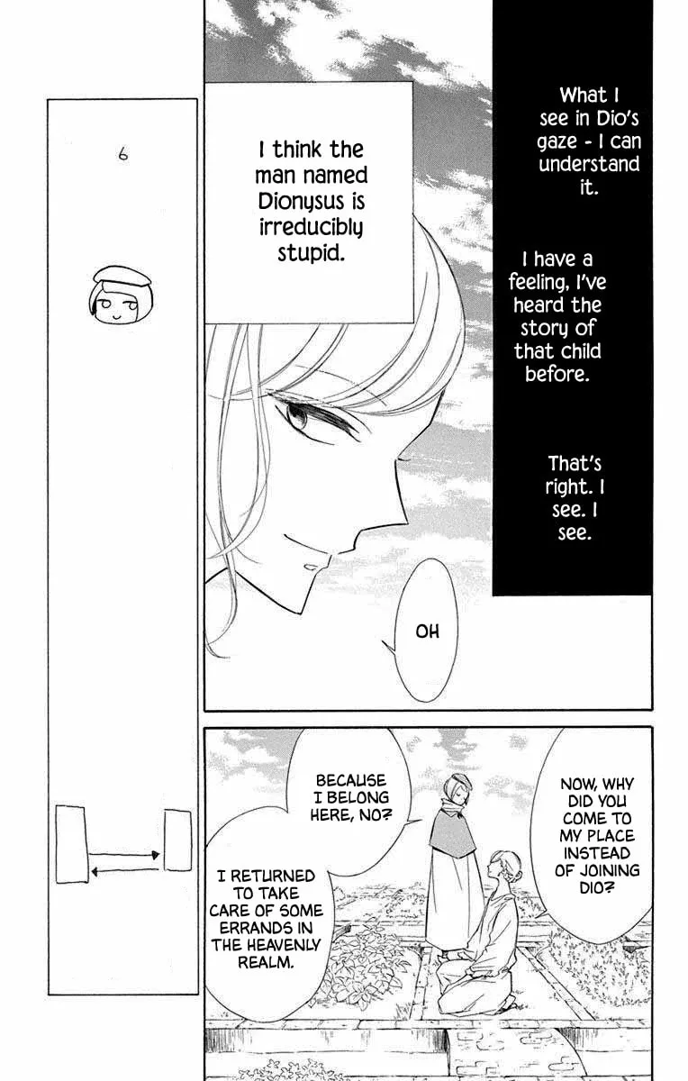 Read Colette Decides to Die chapter 68 image 6 on Lezhin