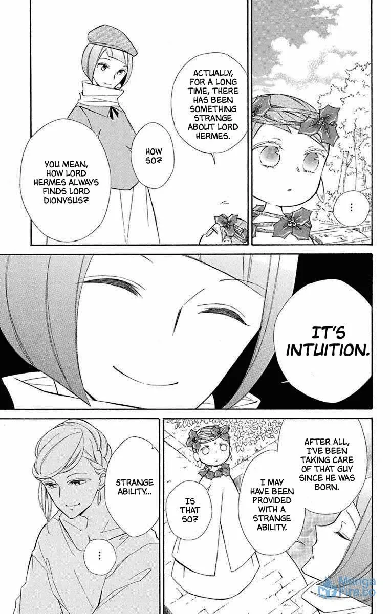Read Colette Decides to Die chapter 68 image 8 on Lezhin