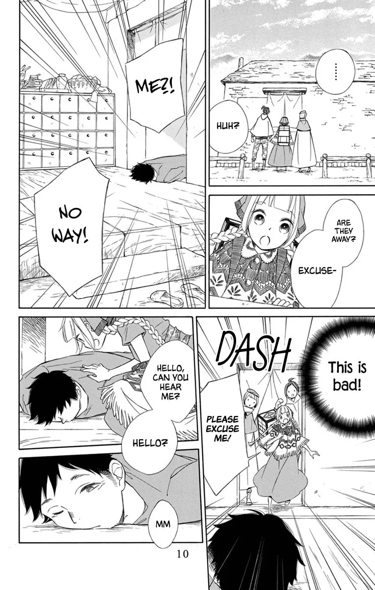 Read Colette Decides to Die chapter 69 image 10 on Lezhin