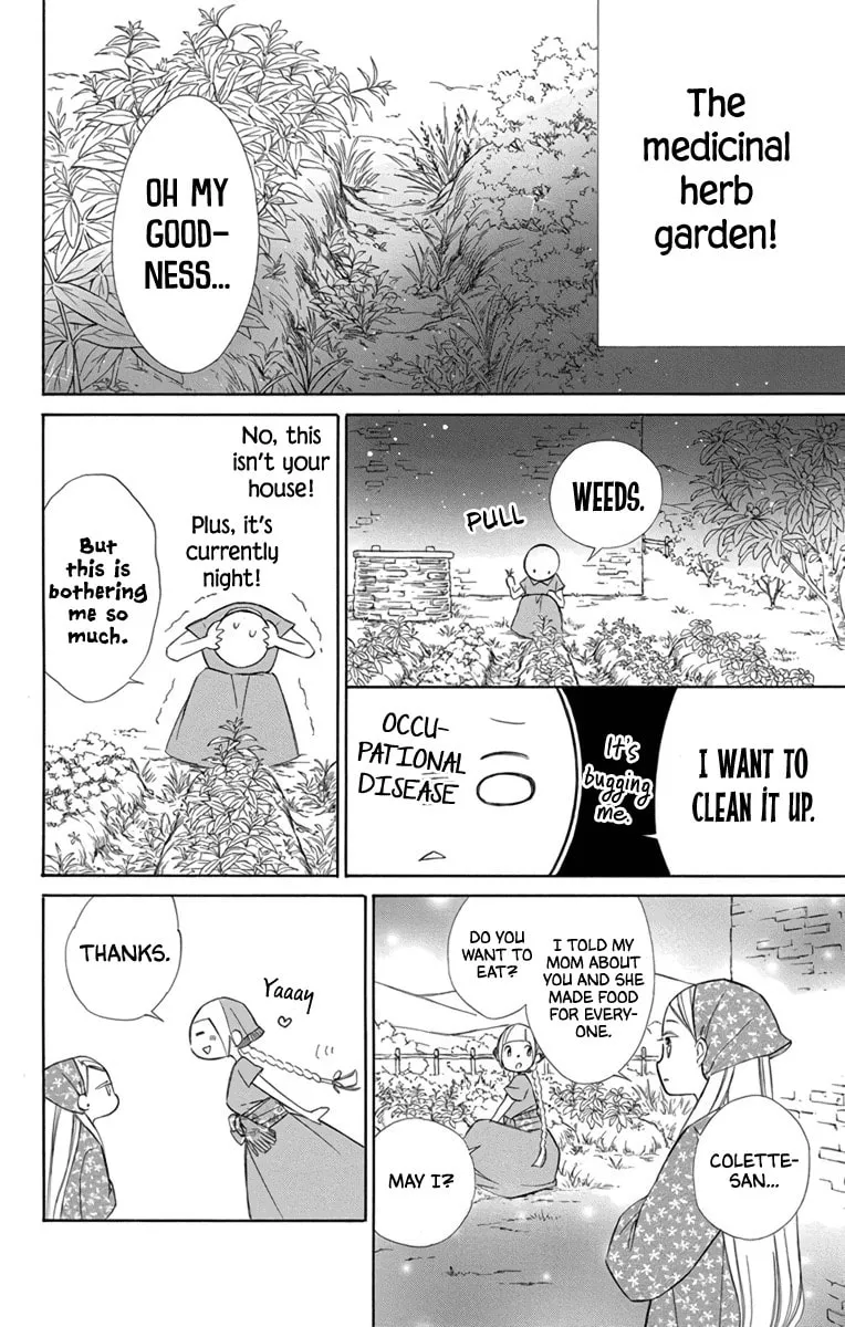 Read Colette Decides to Die chapter 69 image 18 on Lezhin