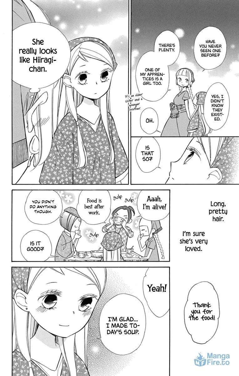 Read Colette Decides to Die chapter 69 image 20 on Lezhin