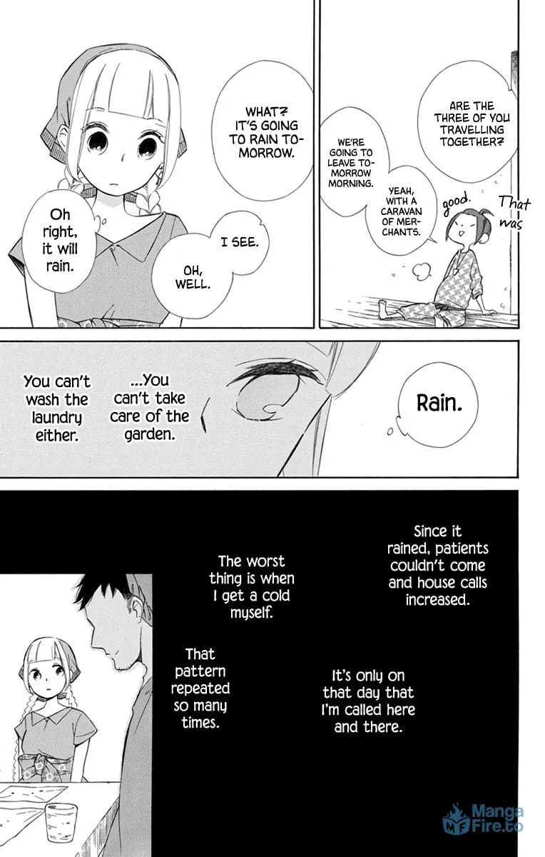 Read Colette Decides to Die chapter 69 image 23 on Lezhin