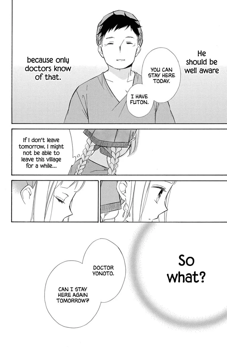 Read Colette Decides to Die chapter 69 image 24 on Lezhin