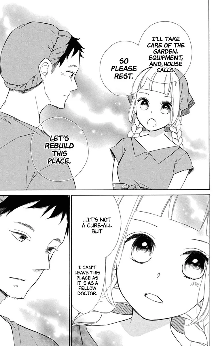 Read Colette Decides to Die chapter 69 image 25 on Lezhin