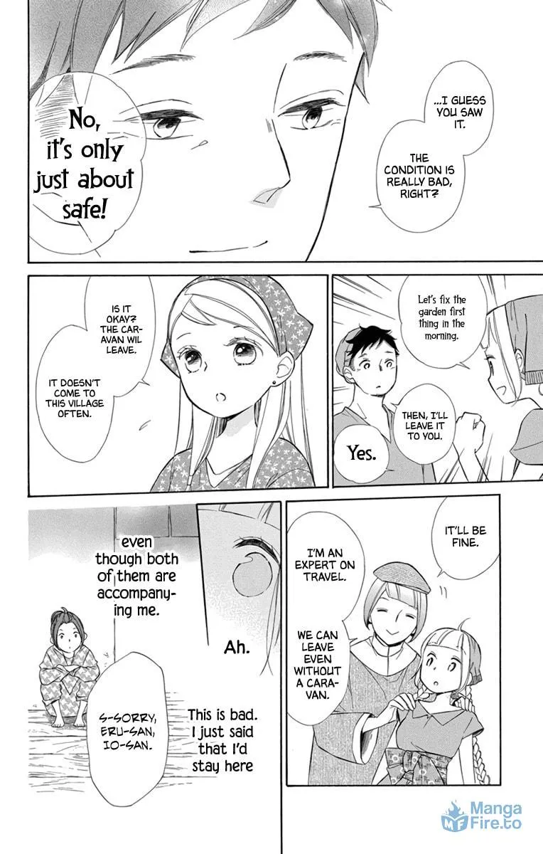 Read Colette Decides to Die chapter 69 image 26 on Lezhin