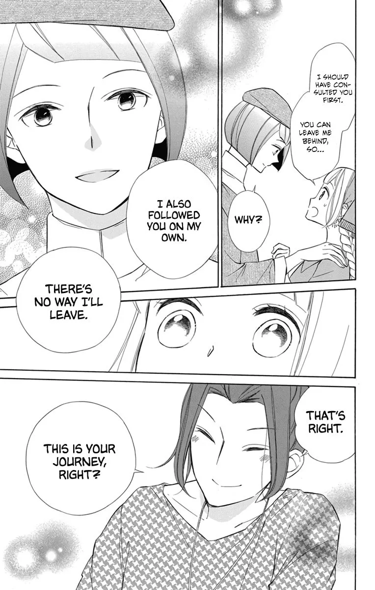 Read Colette Decides to Die chapter 69 image 27 on Lezhin