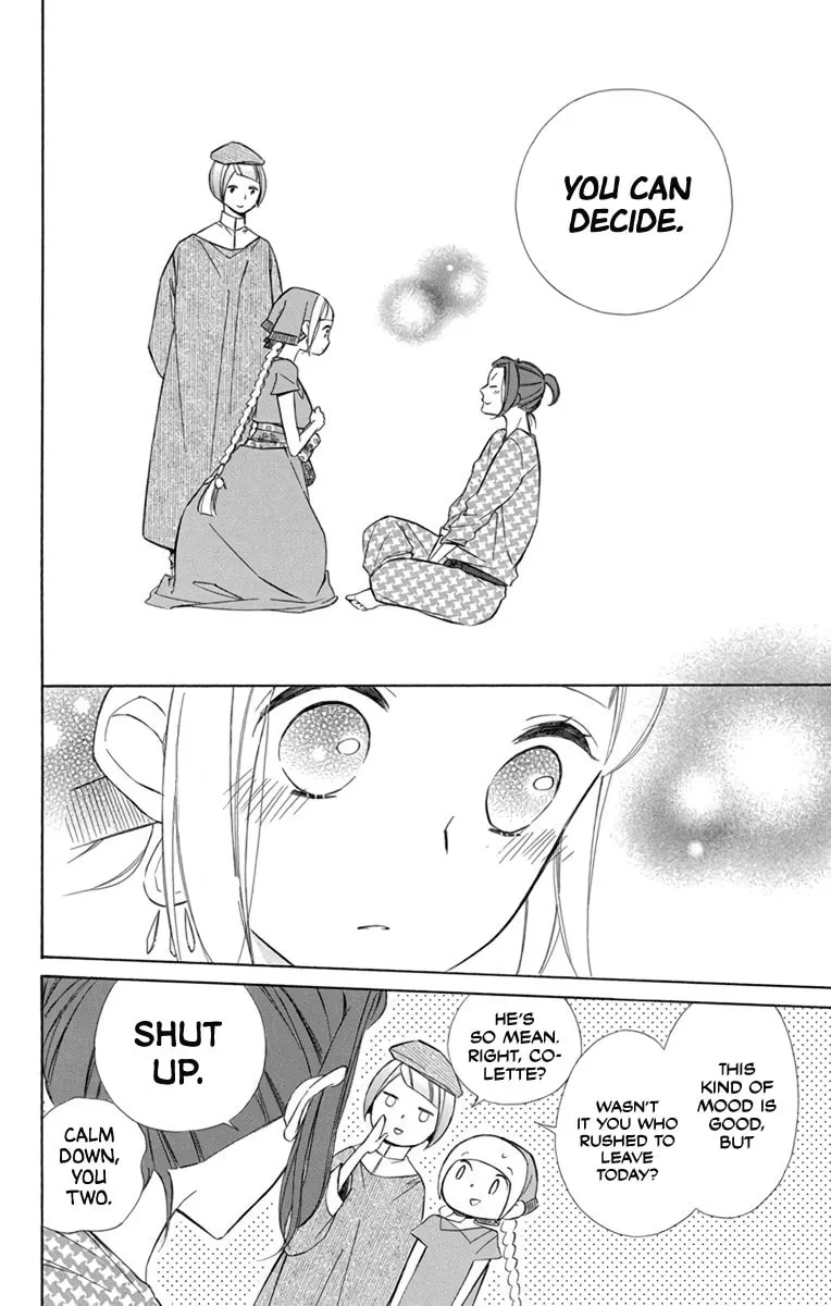 Read Colette Decides to Die chapter 69 image 28 on Lezhin