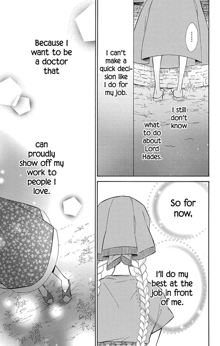 Read Colette Decides to Die chapter 69 image 31 on Lezhin