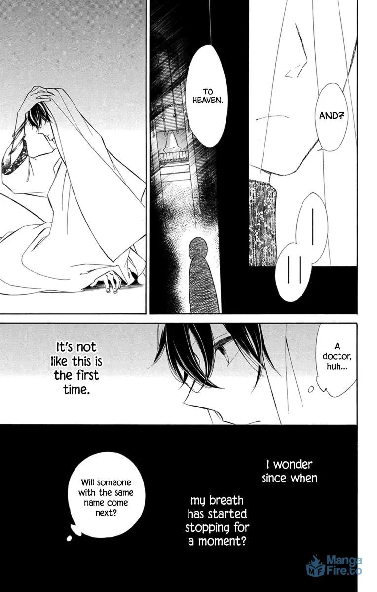 Read Colette Decides to Die chapter 69 image 5 on Lezhin