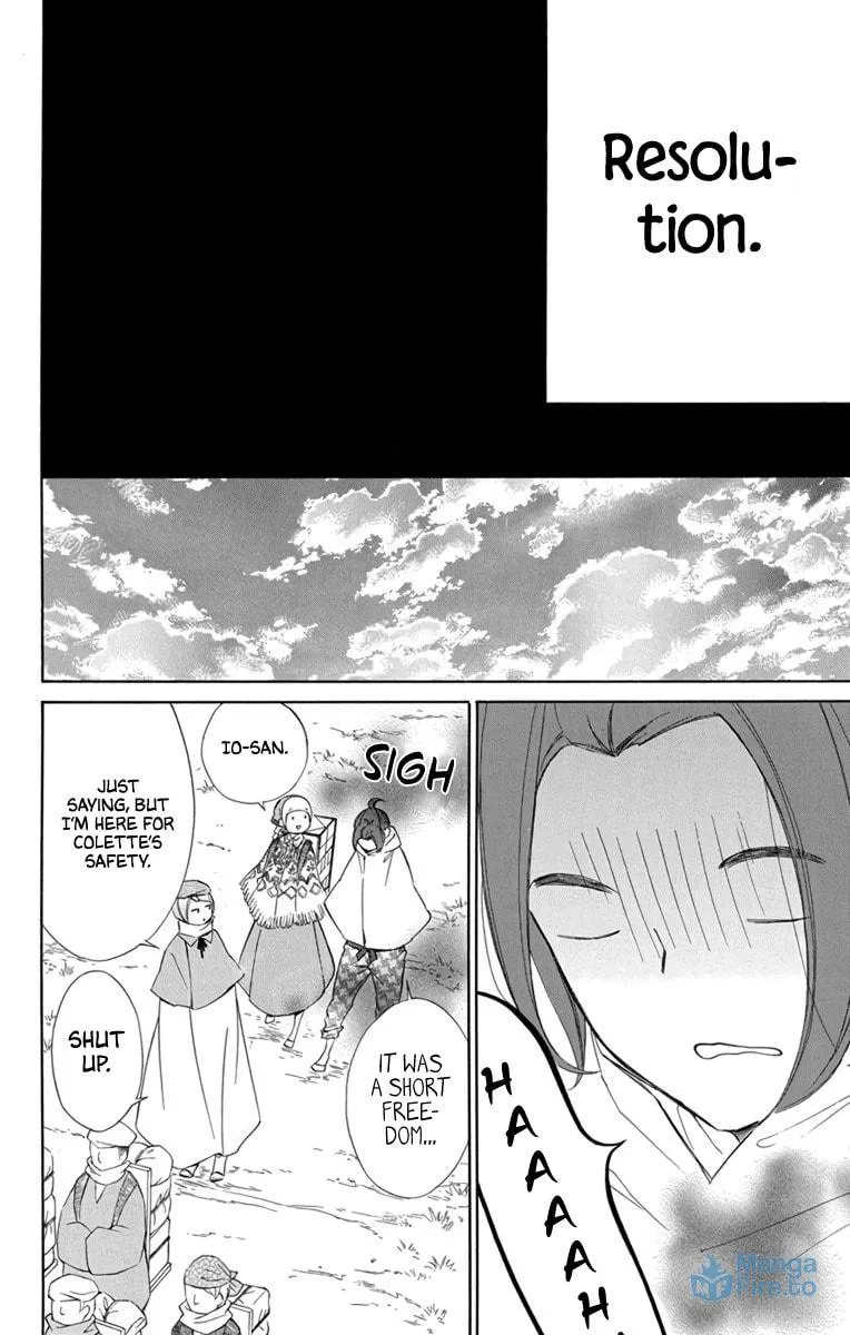 Read Colette Decides to Die chapter 69 image 8 on Lezhin