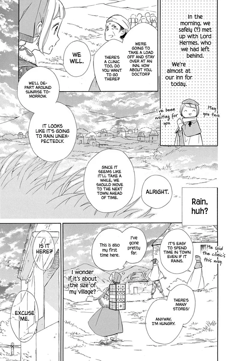 Read Colette Decides to Die chapter 69 image 9 on Lezhin
