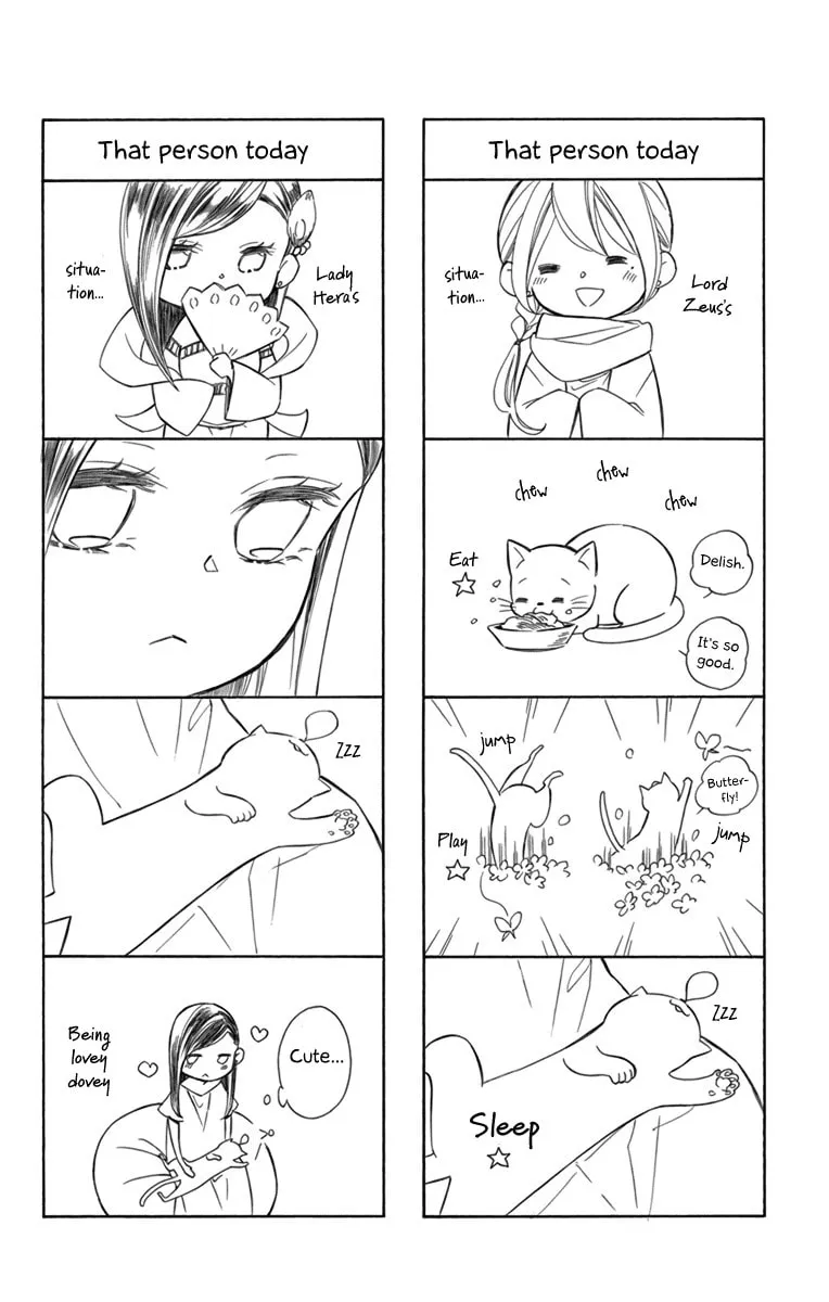 Read Colette Decides to Die chapter 70 image 1 on Lezhin