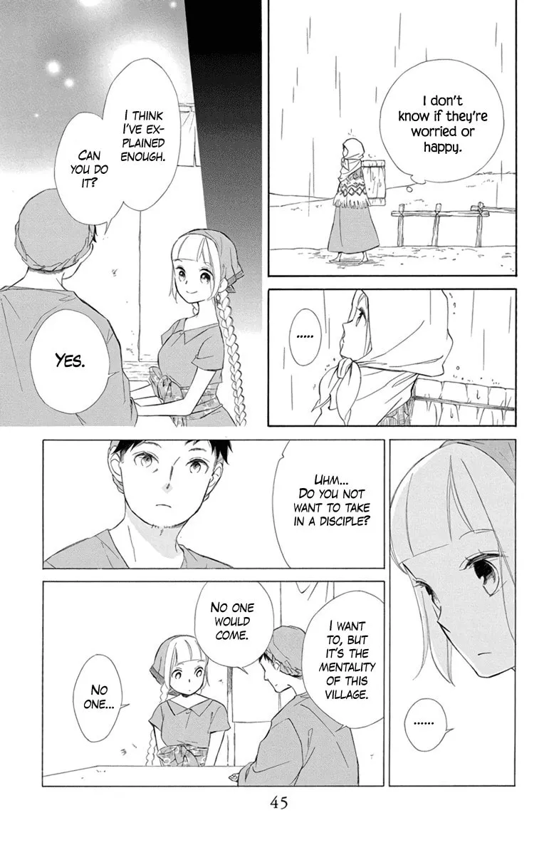 Read Colette Decides to Die chapter 70 image 12 on Lezhin