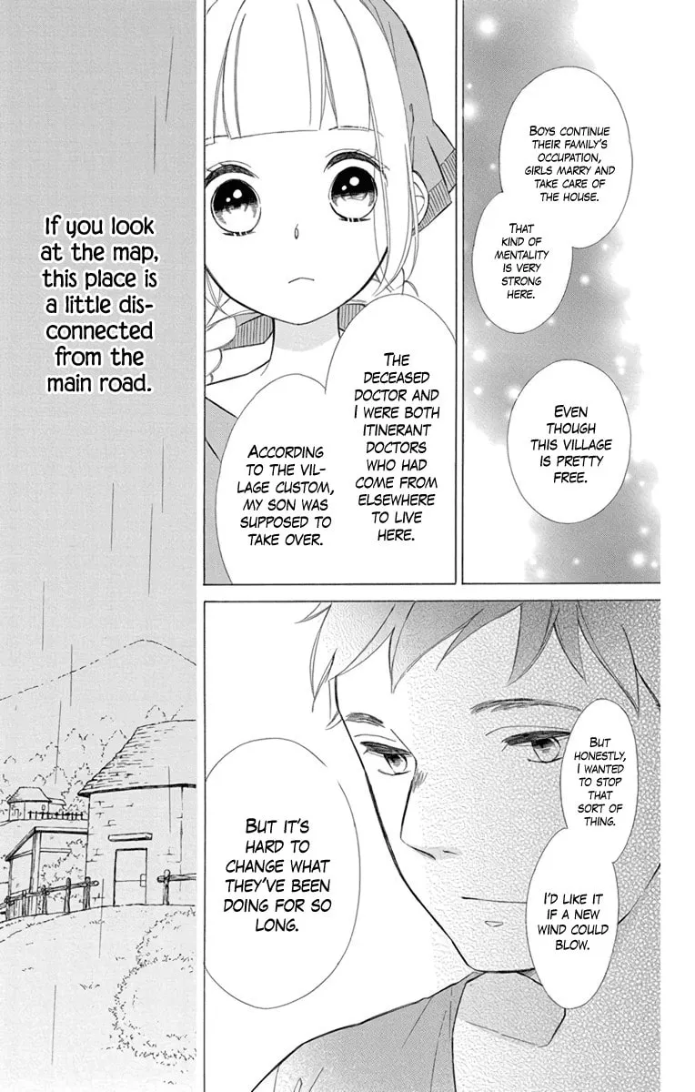 Read Colette Decides to Die chapter 70 image 13 on Lezhin