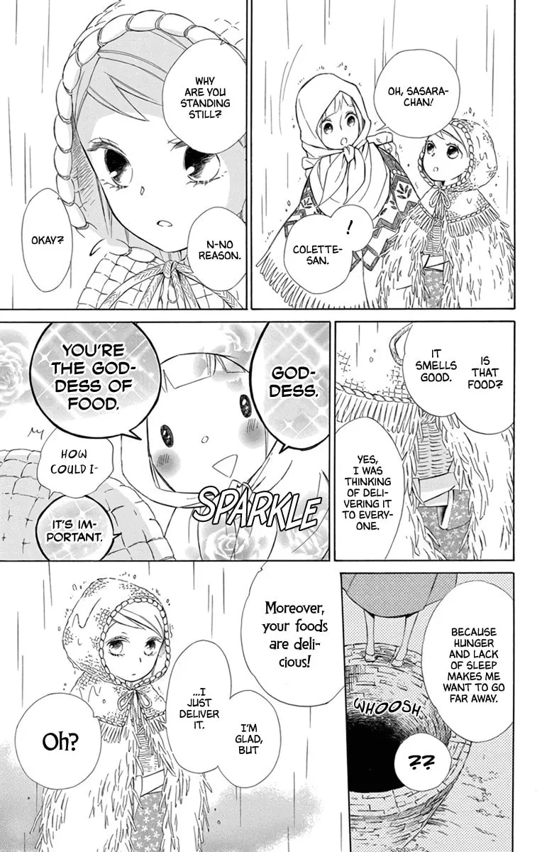Read Colette Decides to Die chapter 70 image 16 on Lezhin
