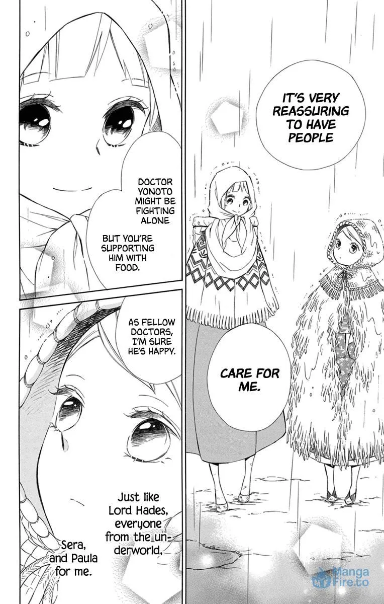 Read Colette Decides to Die chapter 70 image 17 on Lezhin