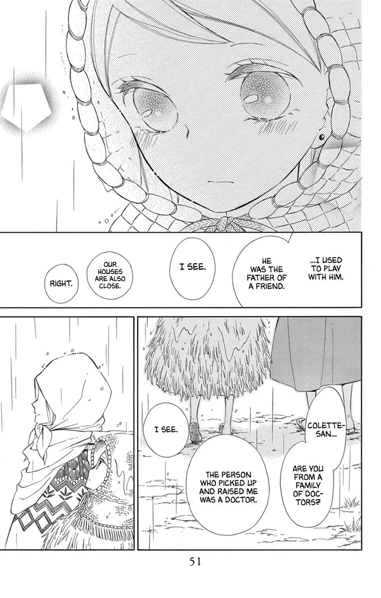 Read Colette Decides to Die chapter 70 image 18 on Lezhin