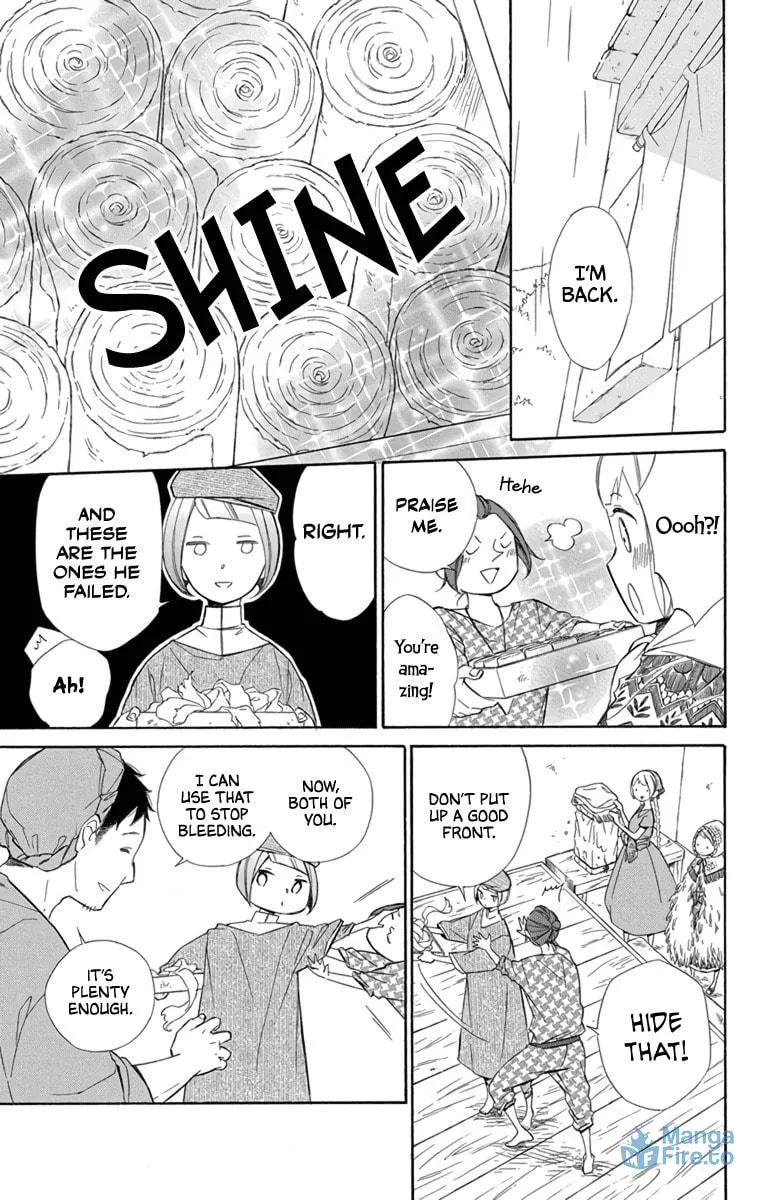 Read Colette Decides to Die chapter 70 image 20 on Lezhin