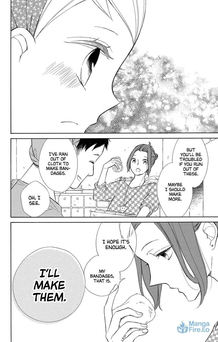 Read Colette Decides to Die chapter 70 image 23 on Lezhin