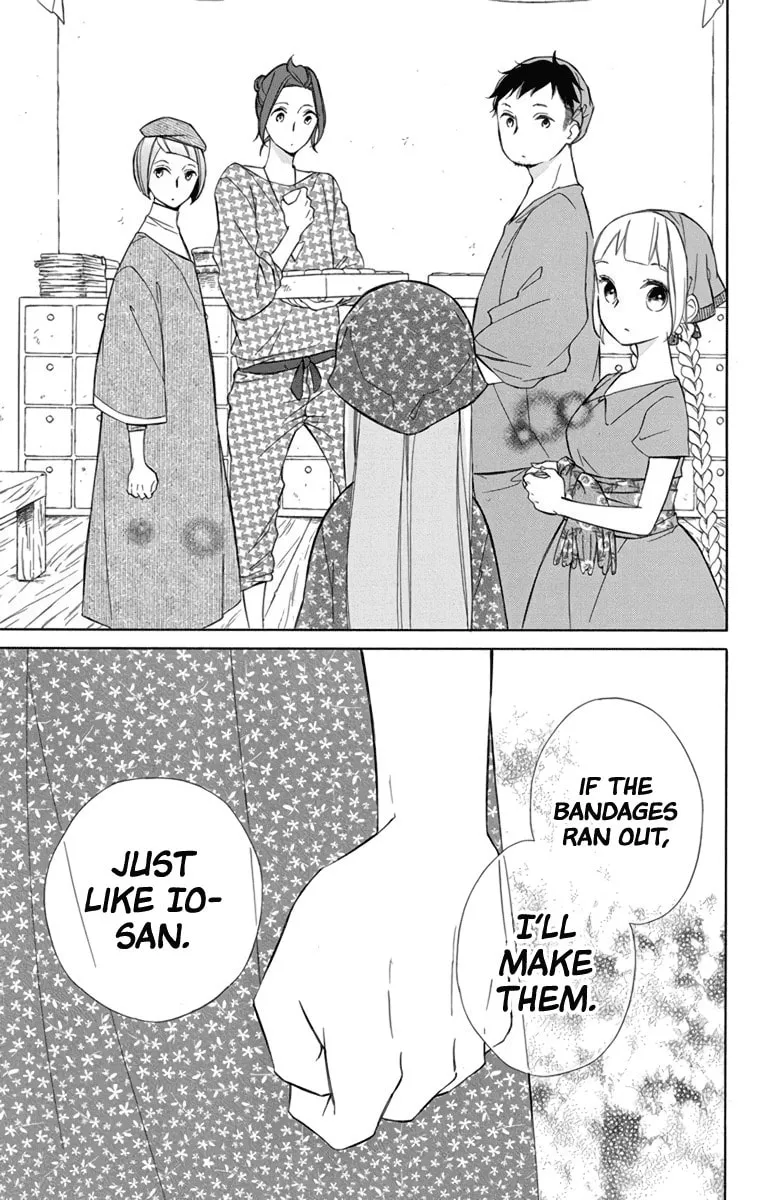 Read Colette Decides to Die chapter 70 image 24 on Lezhin