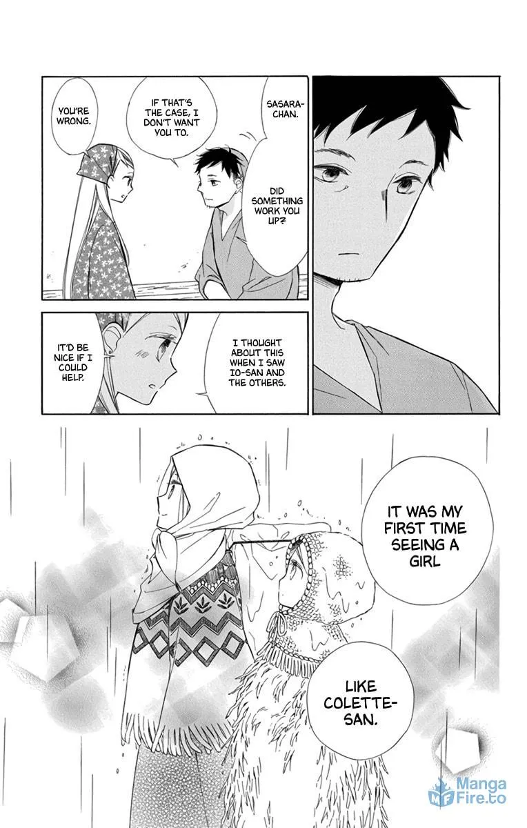 Read Colette Decides to Die chapter 70 image 26 on Lezhin