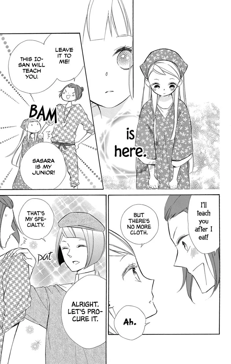 Read Colette Decides to Die chapter 70 image 28 on Lezhin