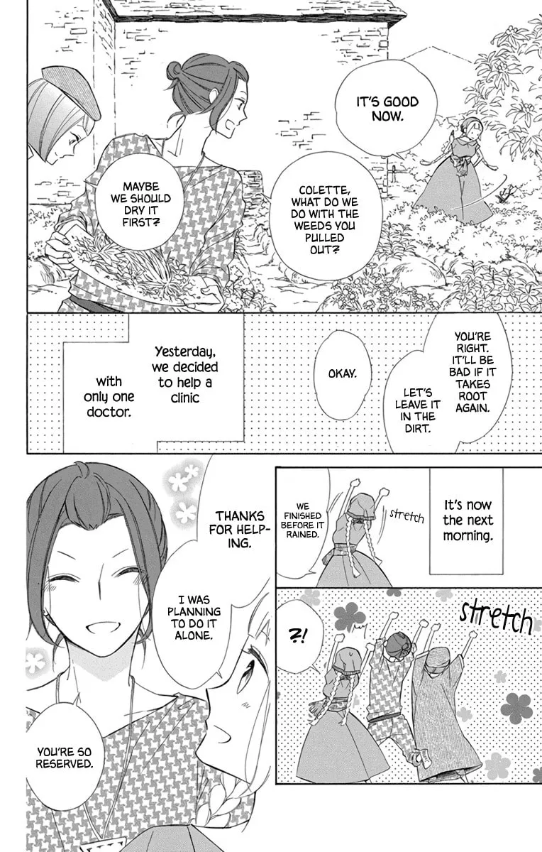 Read Colette Decides to Die chapter 70 image 3 on Lezhin
