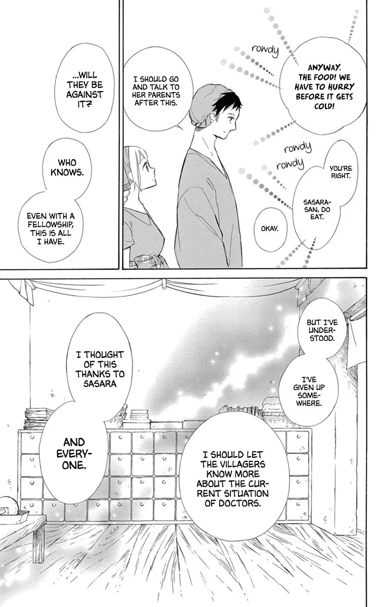 Read Colette Decides to Die chapter 70 image 30 on Lezhin