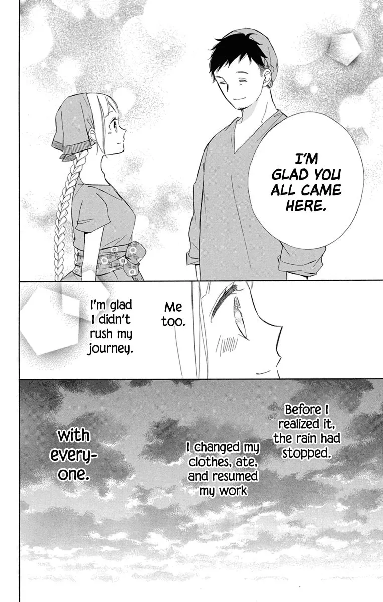 Read Colette Decides to Die chapter 70 image 31 on Lezhin