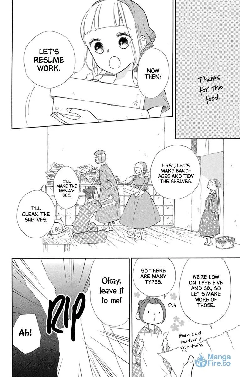 Read Colette Decides to Die chapter 70 image 5 on Lezhin