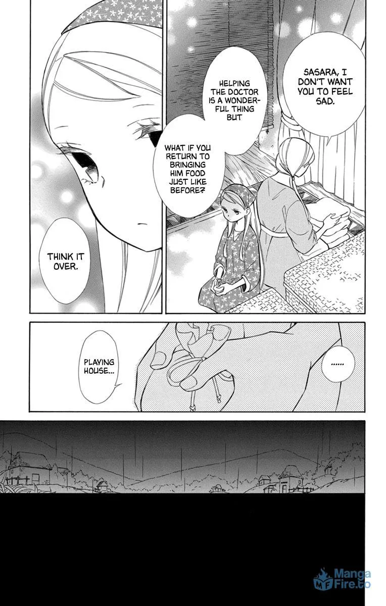 Read Colette Decides to Die chapter 71 image 14 on Lezhin