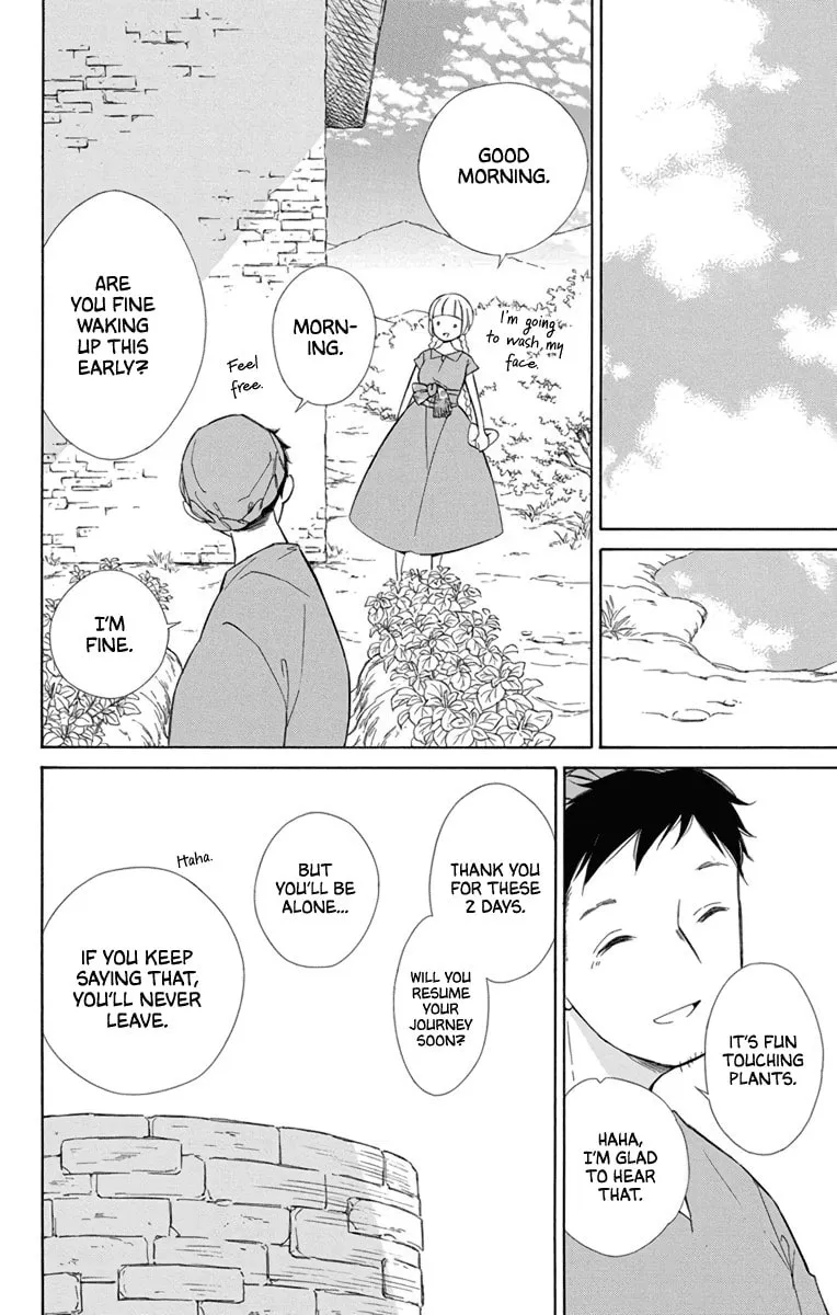 Read Colette Decides to Die chapter 71 image 15 on Lezhin