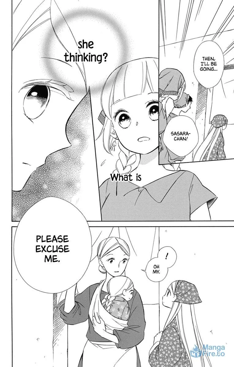 Read Colette Decides to Die chapter 71 image 17 on Lezhin