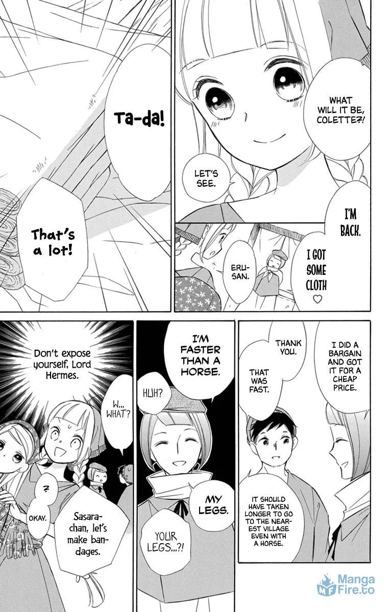 Read Colette Decides to Die chapter 71 image 2 on Lezhin