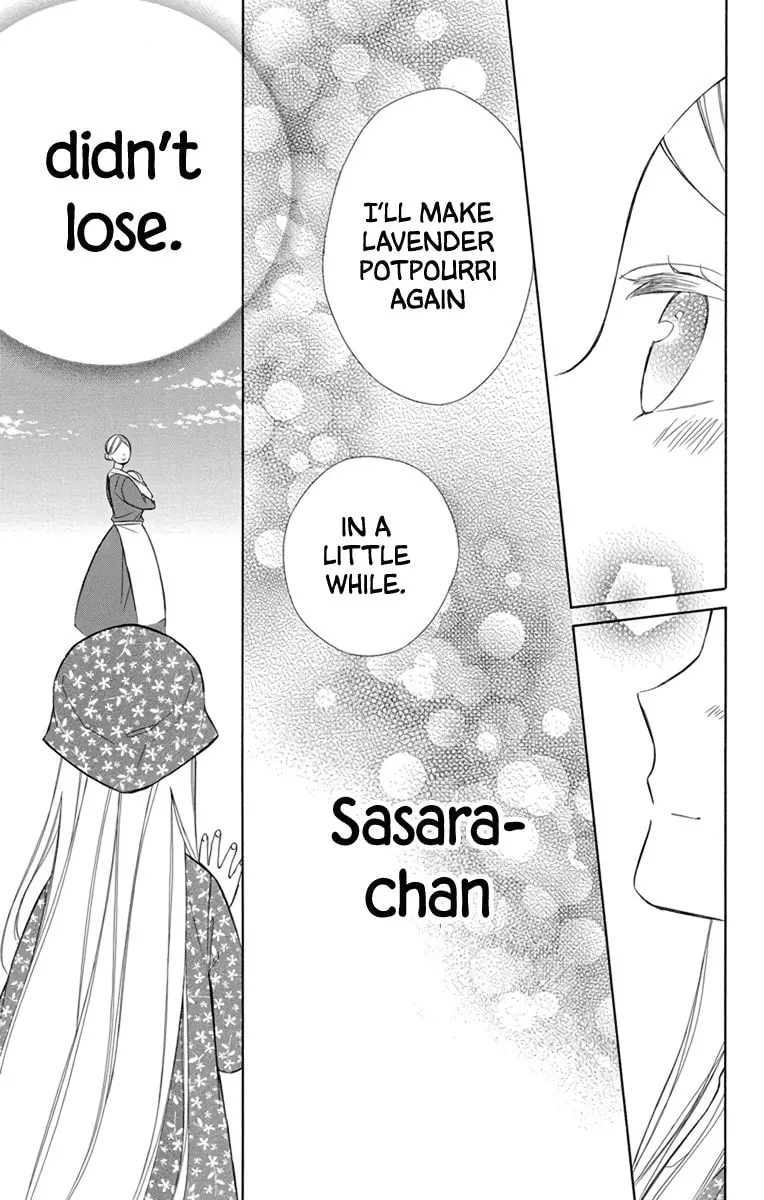 Read Colette Decides to Die chapter 71 image 22 on Lezhin