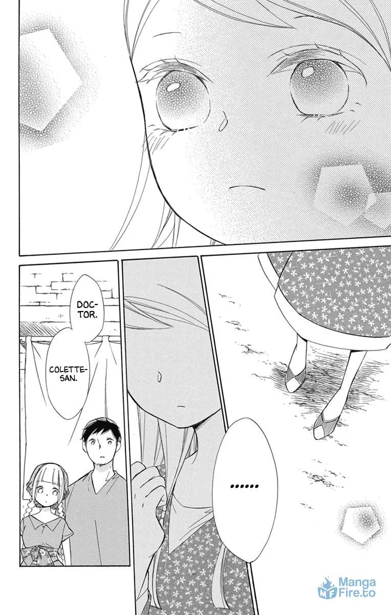 Read Colette Decides to Die chapter 71 image 23 on Lezhin