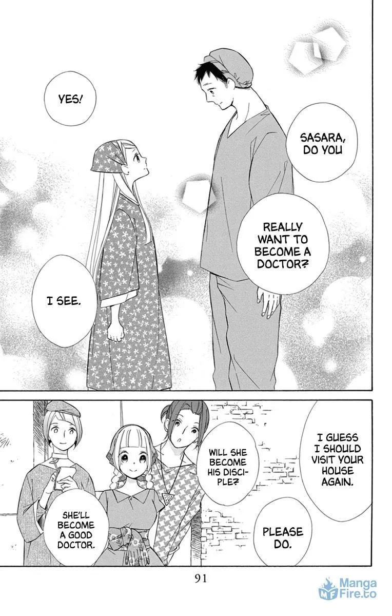 Read Colette Decides to Die chapter 71 image 26 on Lezhin