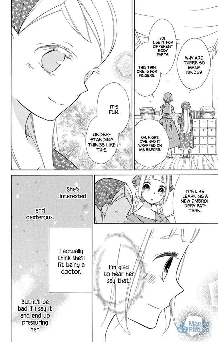 Read Colette Decides to Die chapter 71 image 5 on Lezhin