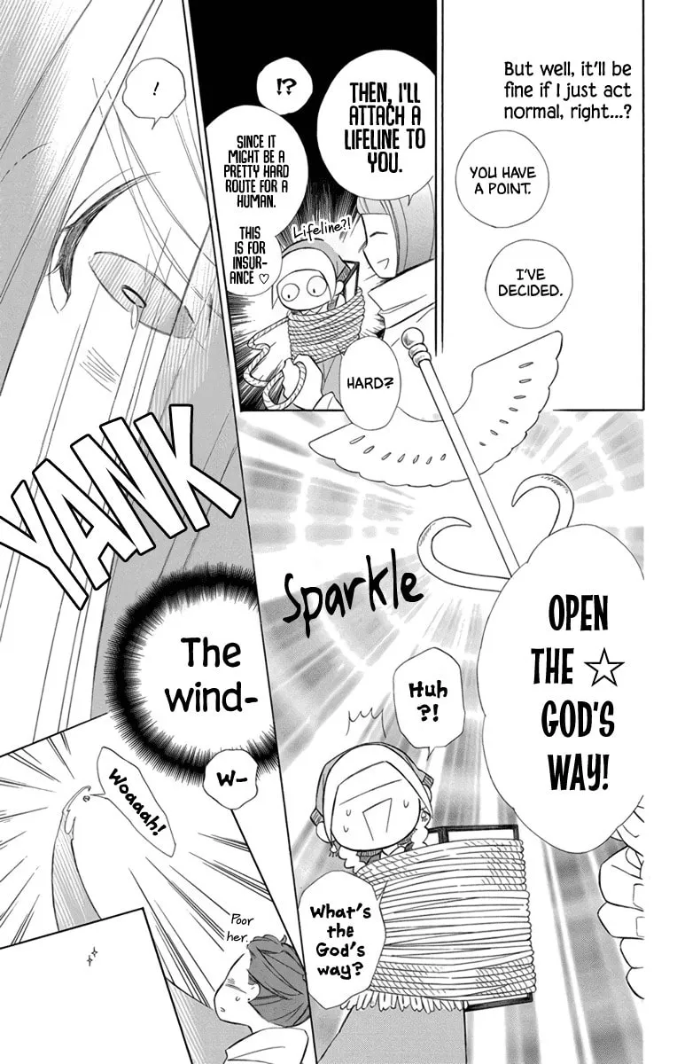 Read Colette Decides to Die chapter 72 image 10 on Lezhin