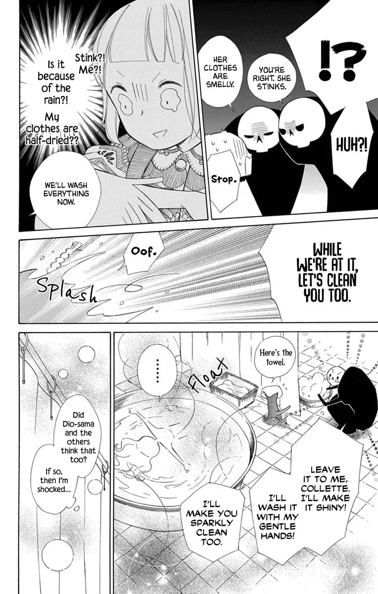 Read Colette Decides to Die chapter 72 image 13 on Lezhin