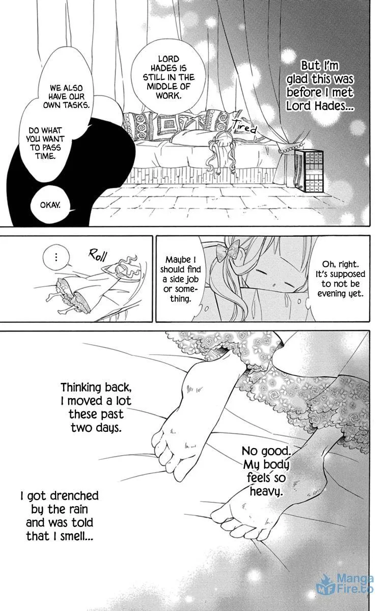 Read Colette Decides to Die chapter 72 image 14 on Lezhin