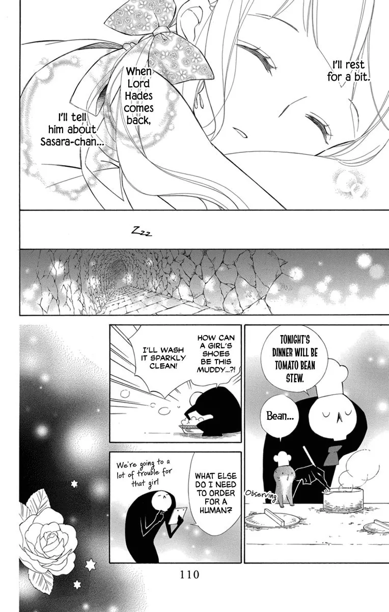 Read Colette Decides to Die chapter 72 image 15 on Lezhin
