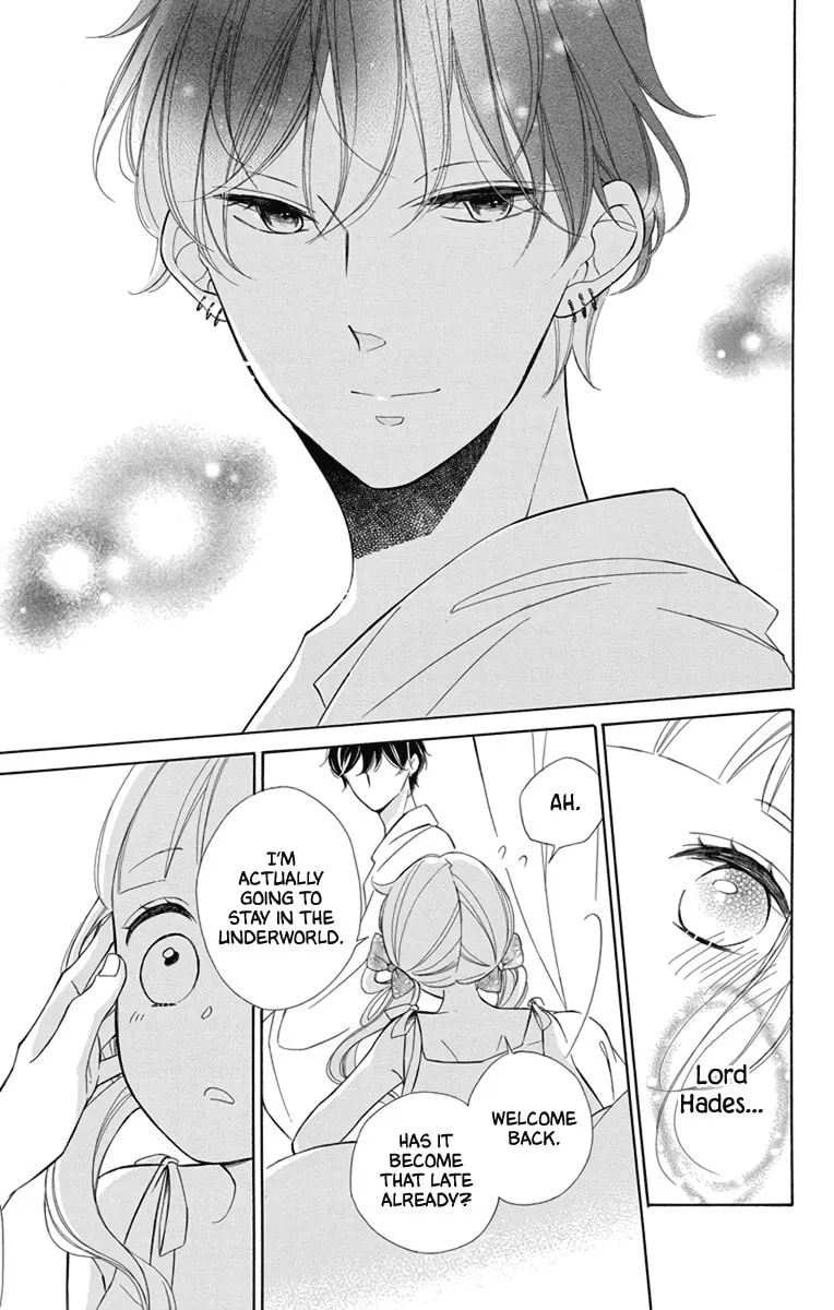 Read Colette Decides to Die chapter 72 image 18 on Lezhin