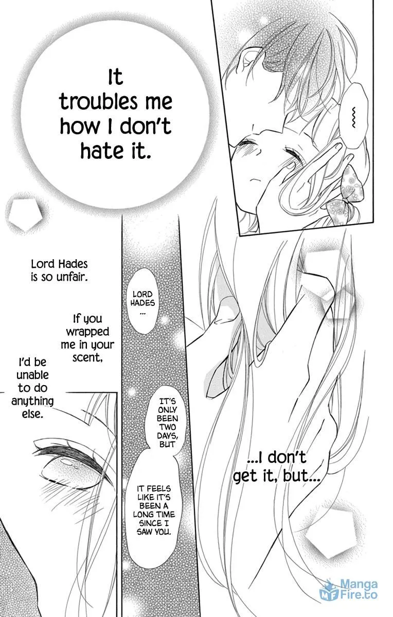 Read Colette Decides to Die chapter 72 image 20 on Lezhin