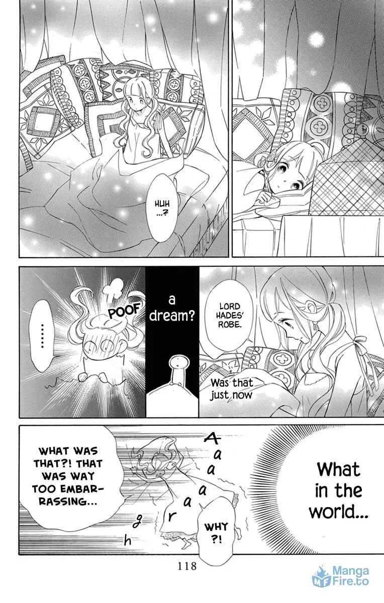 Read Colette Decides to Die chapter 72 image 23 on Lezhin