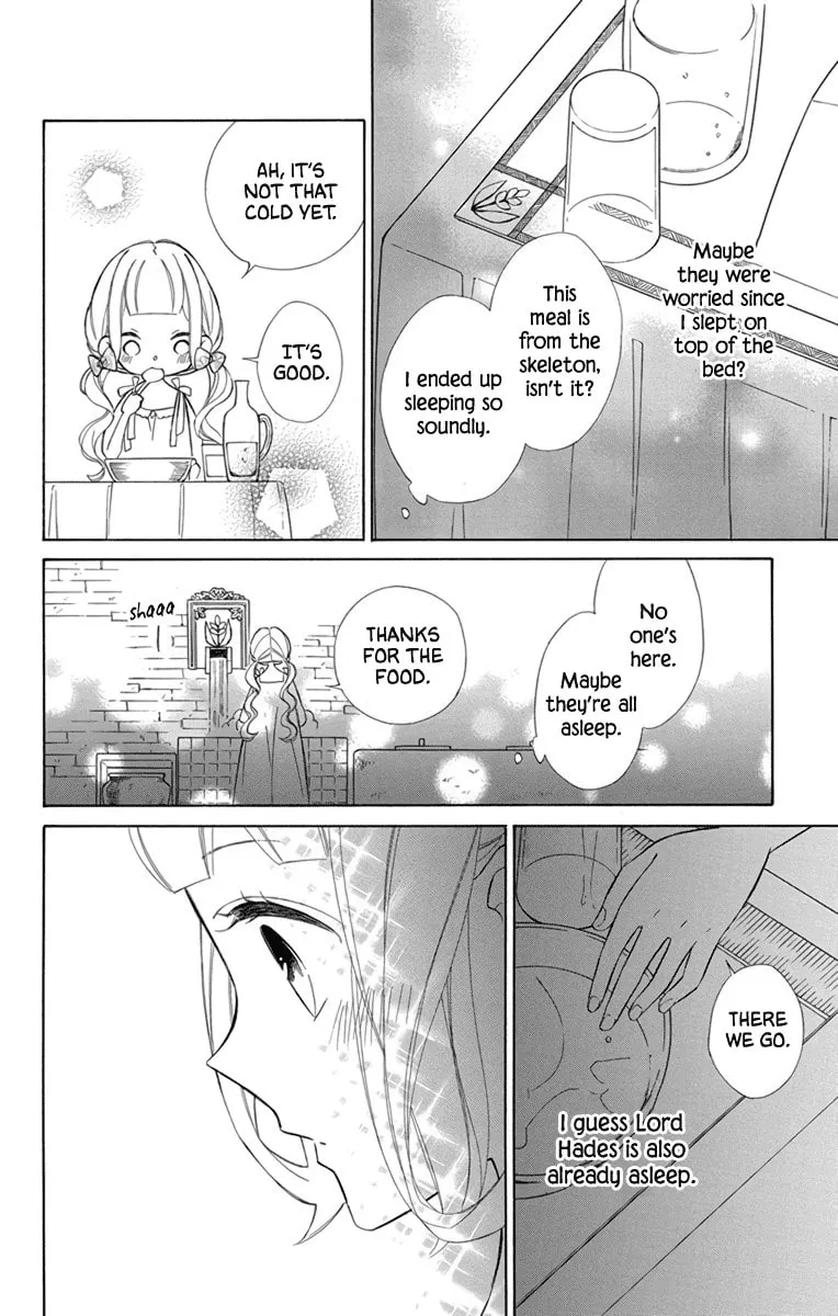 Read Colette Decides to Die chapter 72 image 25 on Lezhin