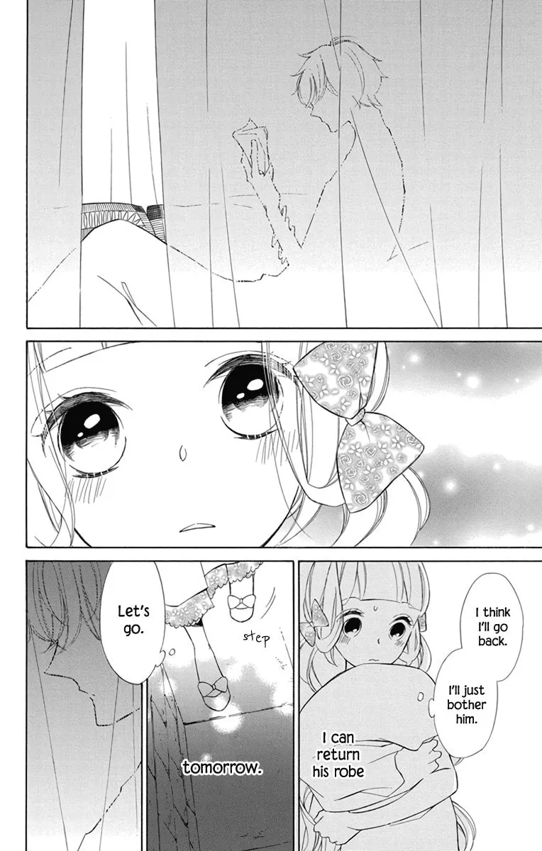 Read Colette Decides to Die chapter 72 image 27 on Lezhin